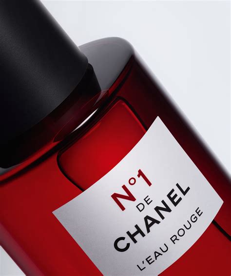 chanel rouge perfume